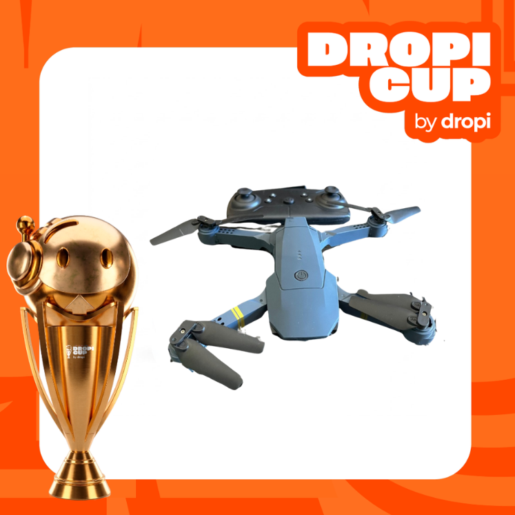 DRONE 998 PRO FX CUP